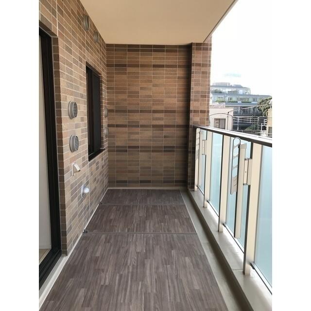 バルコニー　別部屋参考写真