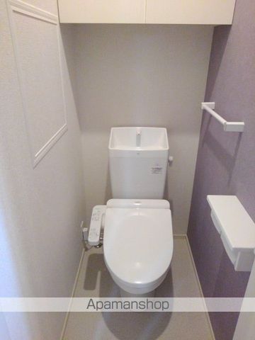 エテルノ・Bのトイレ写真