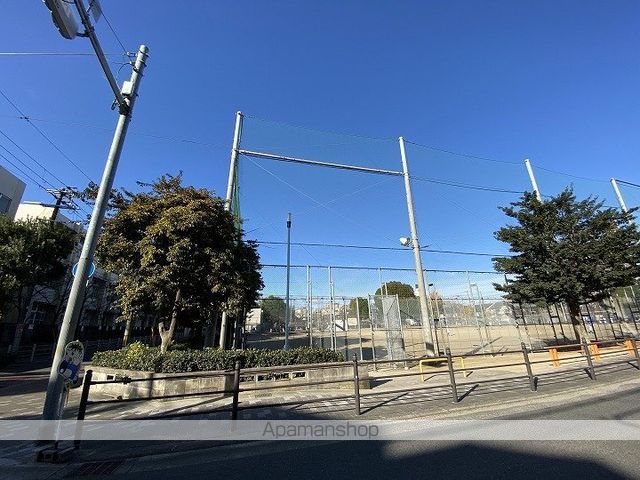 その他　東中浜運動場（その他）まで154m