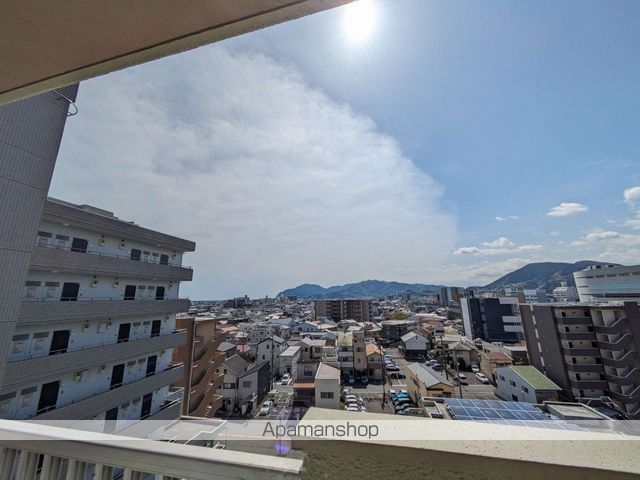 眺望　眺望