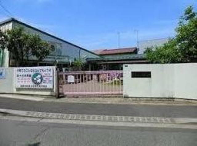 幼稚園・保育園　座間市立緑ケ丘保育園（幼稚園・保育園）まで398m