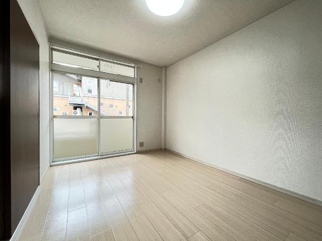 眺望　室内