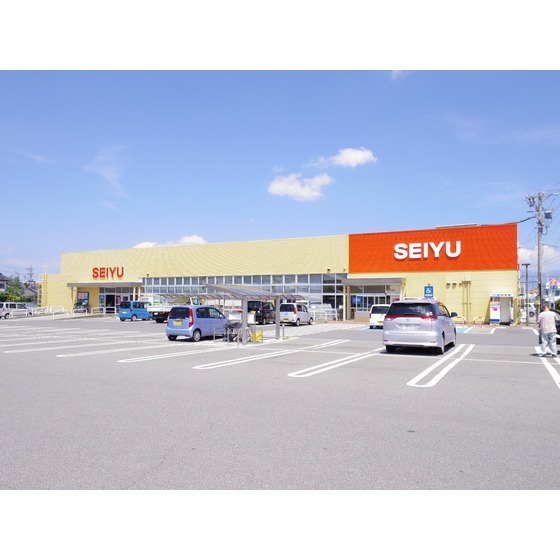 スーパー　西友伊勢宮店（スーパー）まで1404m