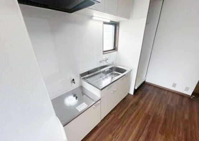 キッチン　他号室の参考写真です。