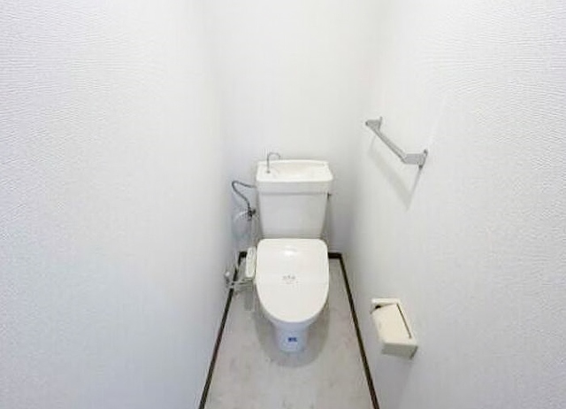 トイレ　他号室の参考写真です。