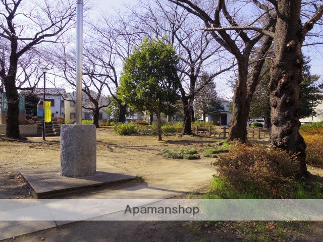 公園　堀合遊歩道（公園）まで597m