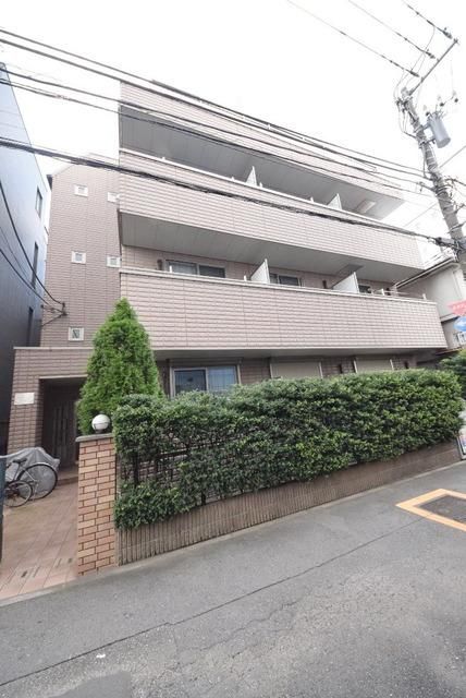 建物外観　閑静な住宅
