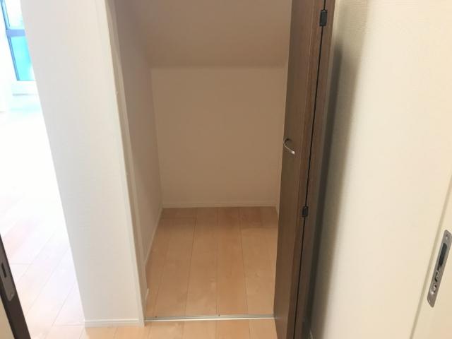 収納　収納
