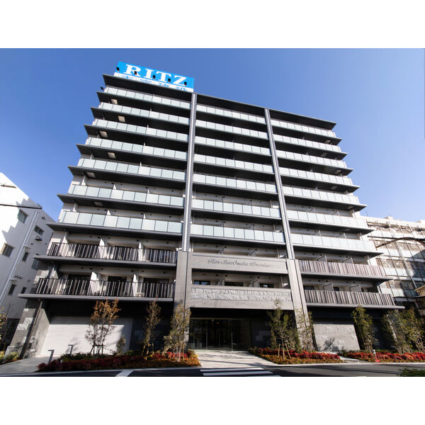 建物外観　リッツ新大阪プレミアム　外観