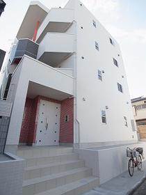 建物外観　ｒｅ－ｌ’ｏｒ新千葉の外観