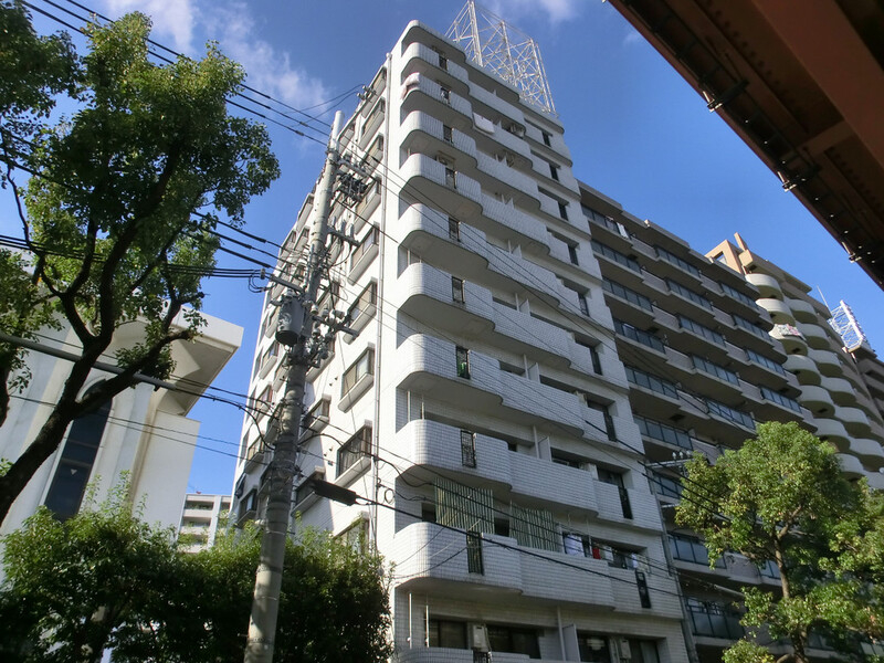 建物外観　サンビルダー三宮
