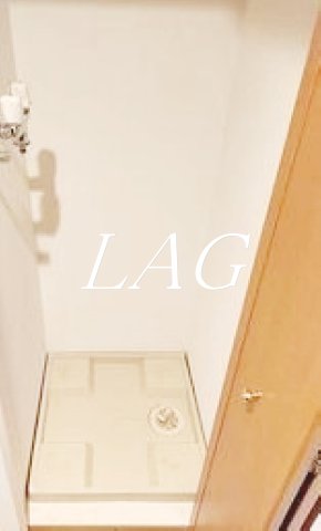 その他設備　室内洗濯機置場です。