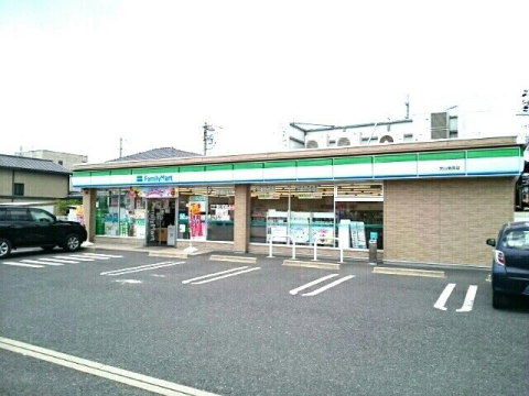 コンビニ　ファミリーマート 犬山若宮店（コンビニ）まで2054m