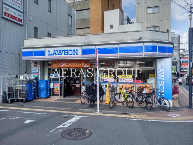 コンビニ　ローソン 南烏山五丁目店（コンビニ）まで245m