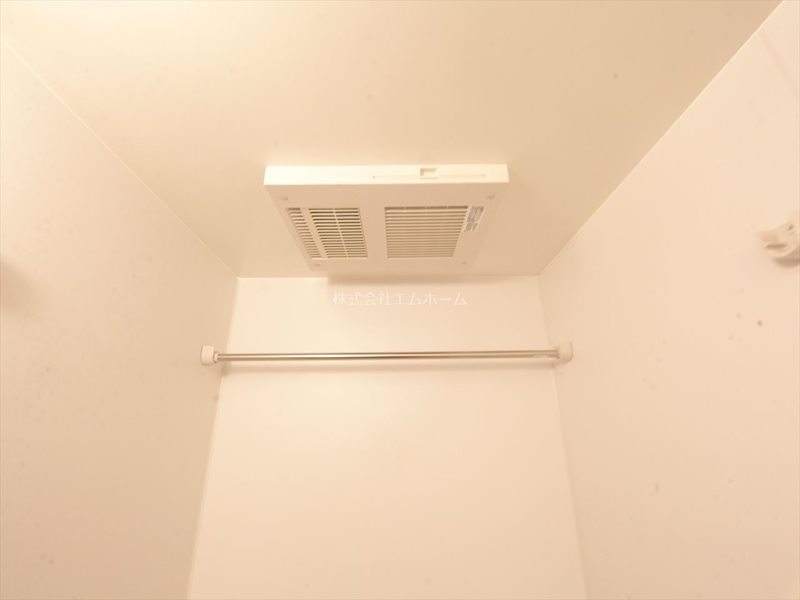 その他設備　浴室暖房乾燥機能付バス