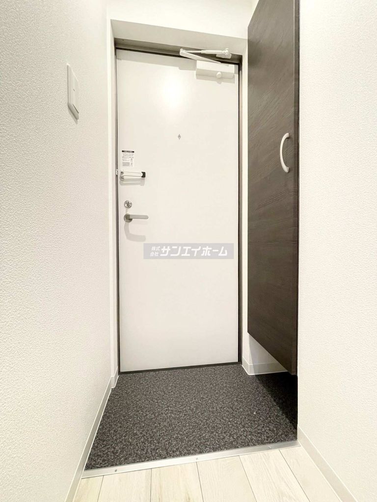 玄関　同仕様