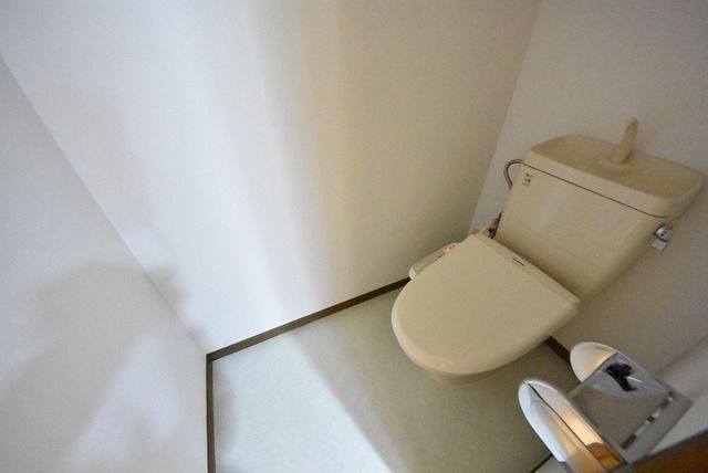 トイレ　参考写真です