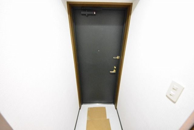 玄関　参考写真です