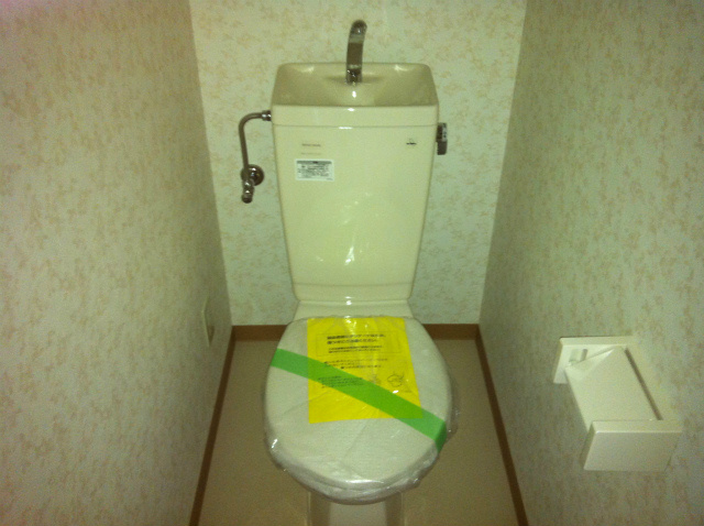 トイレ