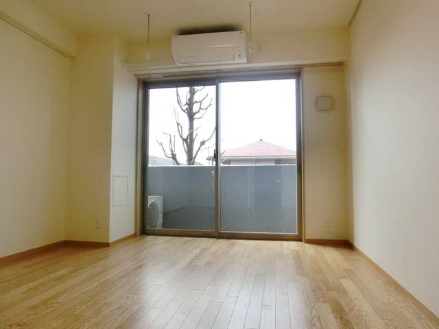 眺望　★明るい洋室★