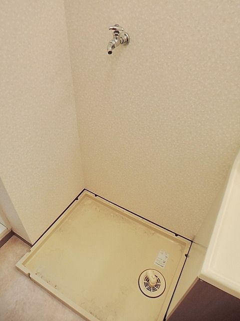 その他設備　★室内洗濯機置場★