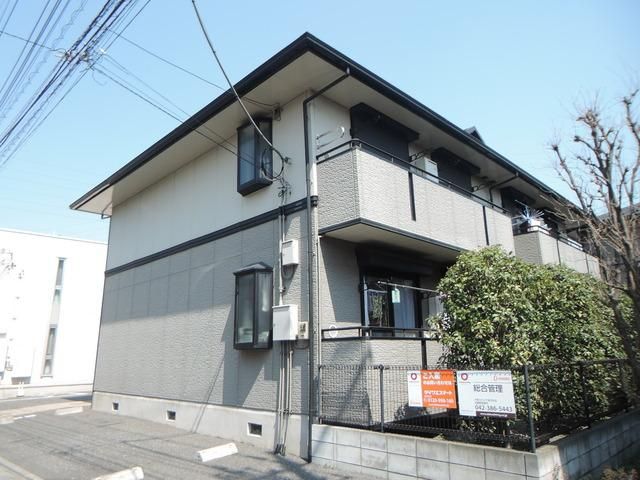 建物外観　★落ち着いた外観★