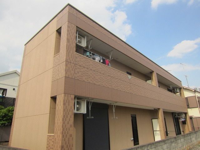 建物外観　★南向き！日当たり良好です★