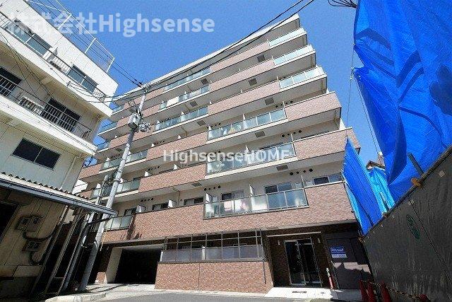 建物外観　外観もきれいです