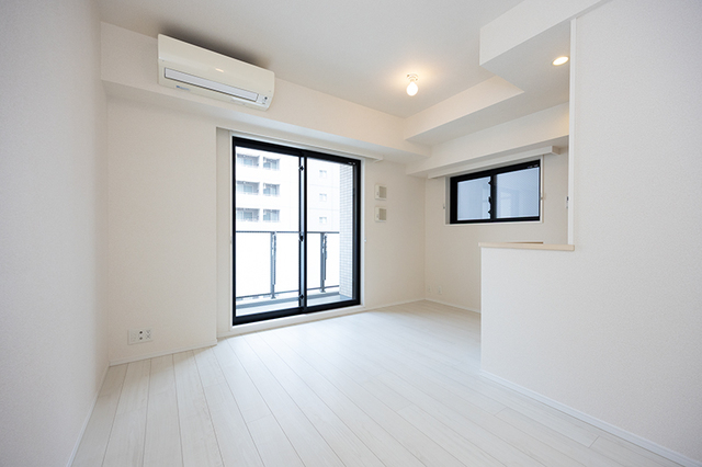 居室・リビング　※写真は同タイプ住戸です。