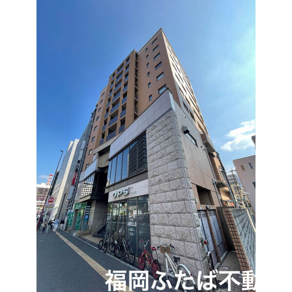 F・Corazon薬院の外観写真