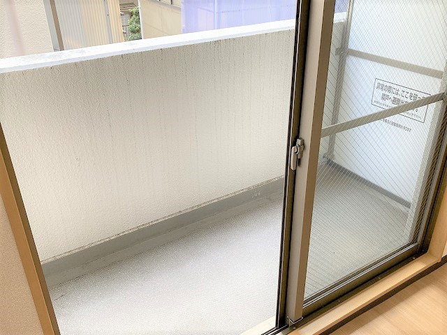 バルコニー　参考写真。