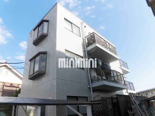 建物外観　タイル張りマンションです。