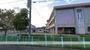 中学校　桜ケ丘中学校（中学校）まで608m