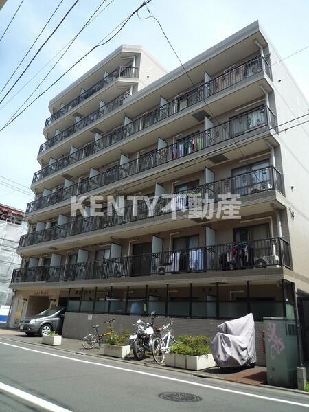 建物外観　おしゃれな外観です