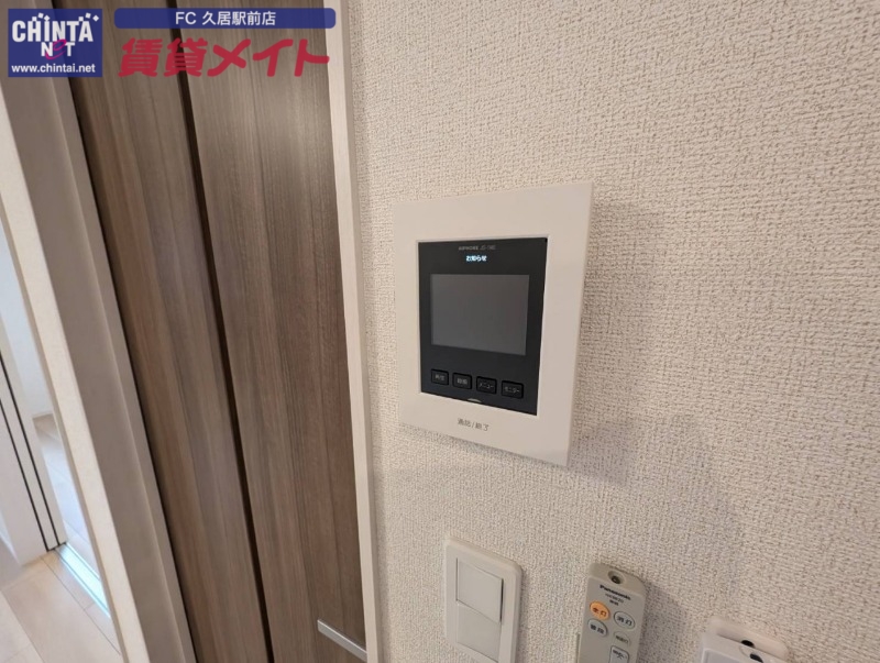 セキュリティ　同型参考写真