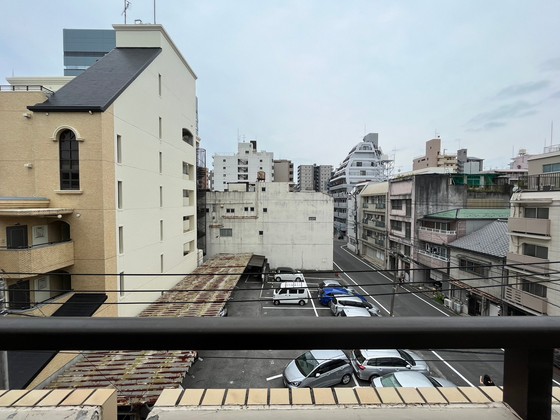 眺望　※別号室の写真です