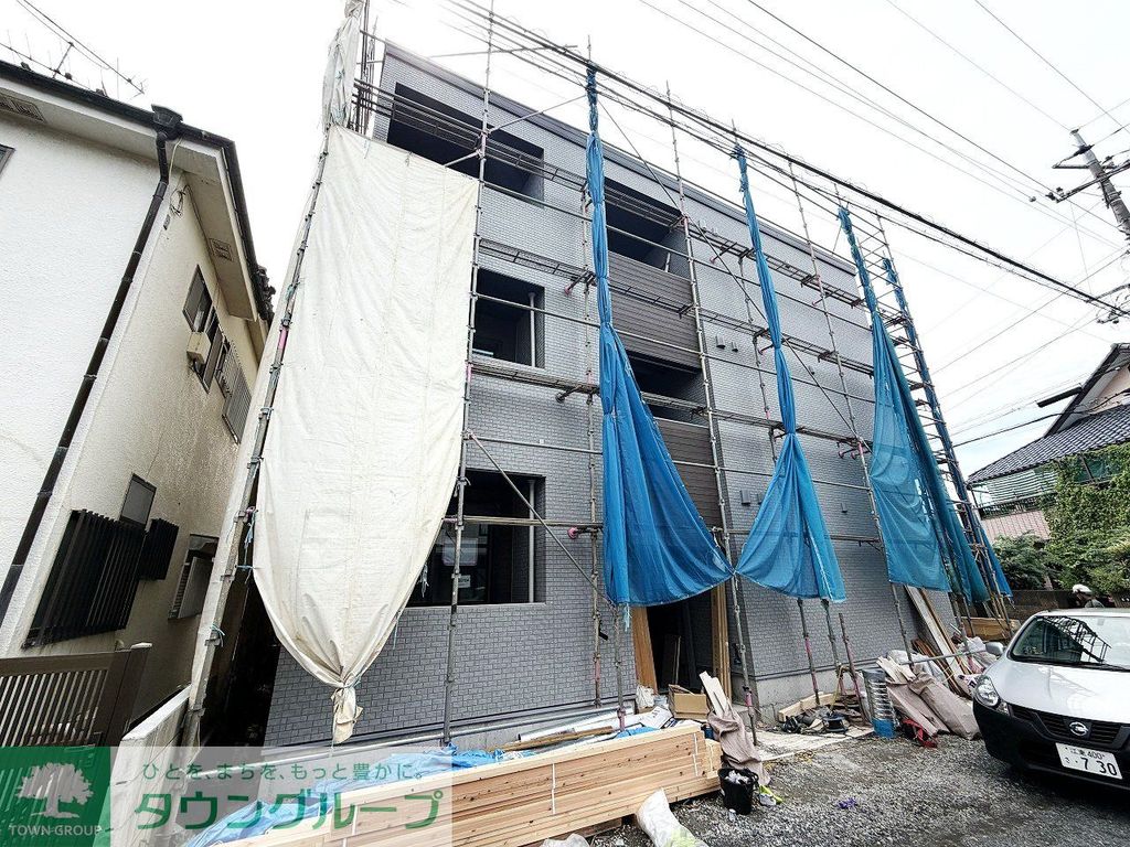 建物外観　外観