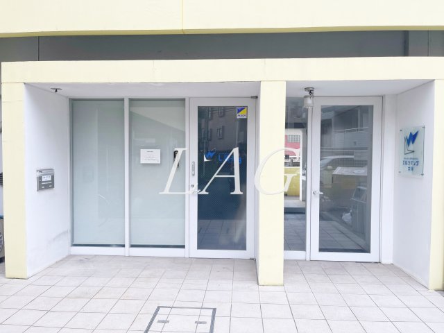 エントランス　エントランスです。