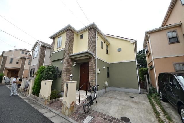 建物外観　★閑静な住宅街★