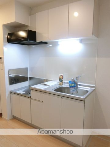 妙高はねうまライン 南高田駅 徒歩10分 3階建 築10年のキッチン写真