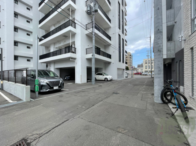 駐車場　駐車場その他