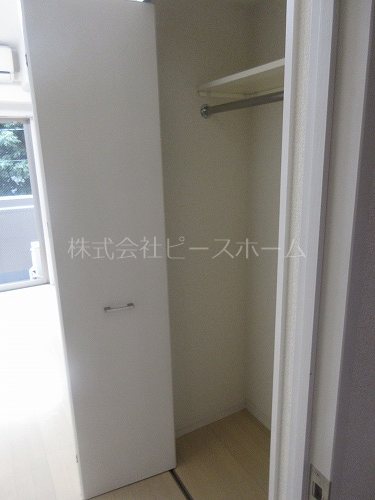 収納　※別号室参考写真