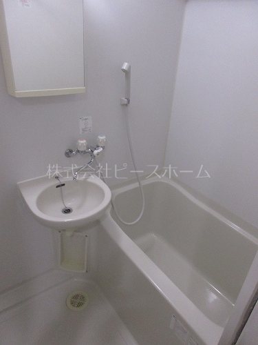 バス・シャワールーム　※別号室参考写真
