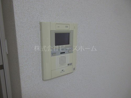 セキュリティ　※別号室参考写真