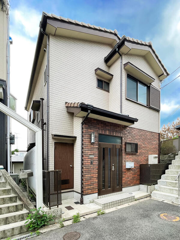 宝塚市野上6丁目貸家