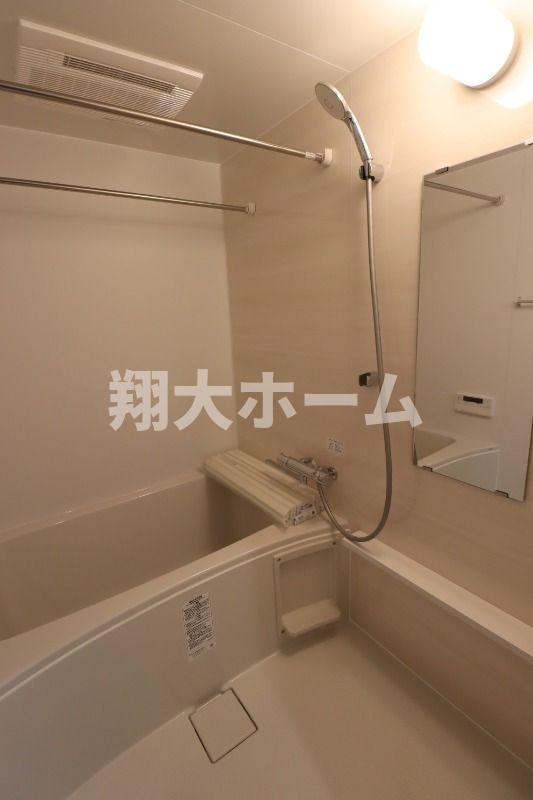 ジェノヴィア根津の風呂写真