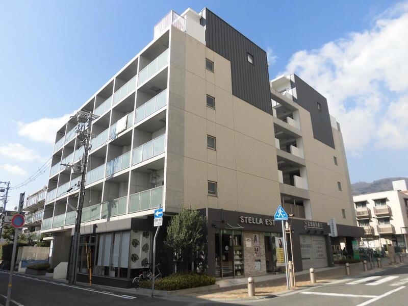 建物外観　東灘区森南町「ＫＤＸレジデンス甲南山手」