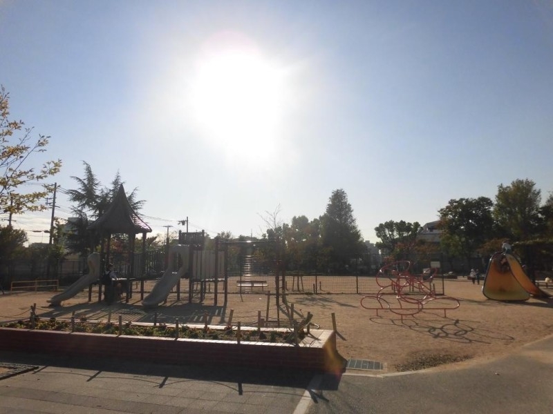 公園　中野北公園（公園）まで1027m