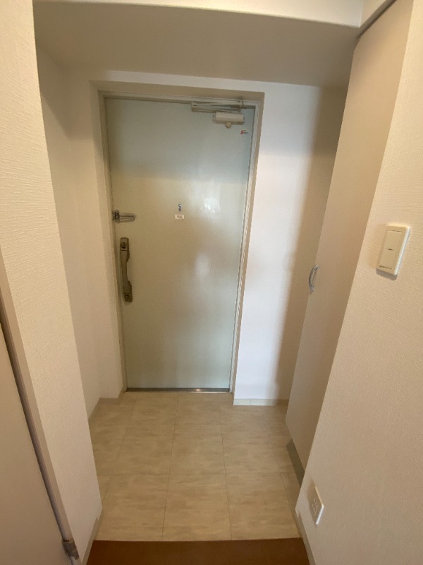 玄関　別号室