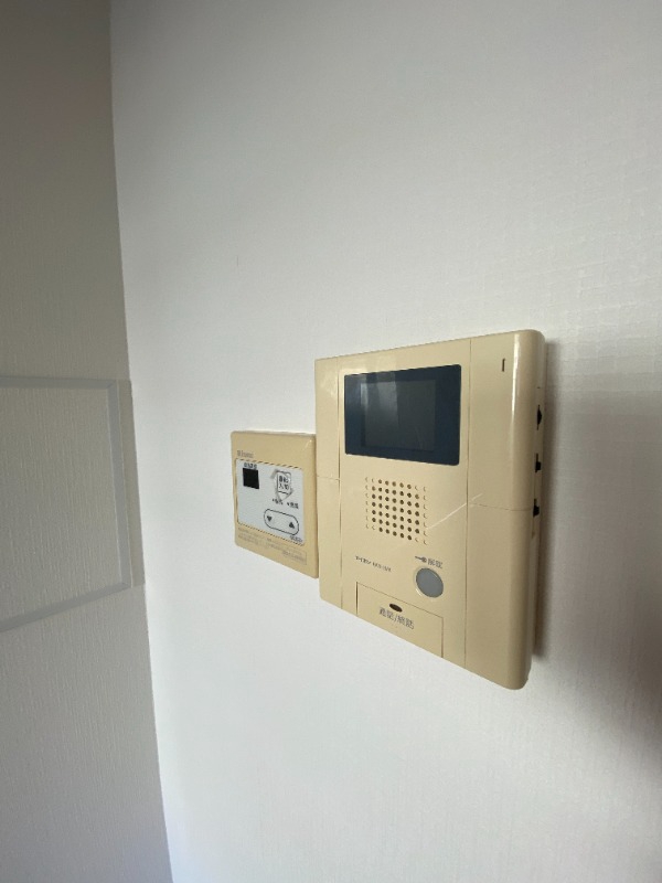 セキュリティ　別号室